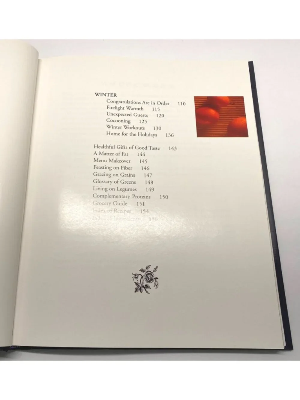 Lifes Simple Pleasures Cookbook Vegetarian Cooking Karen Mangum 1990s Recipes